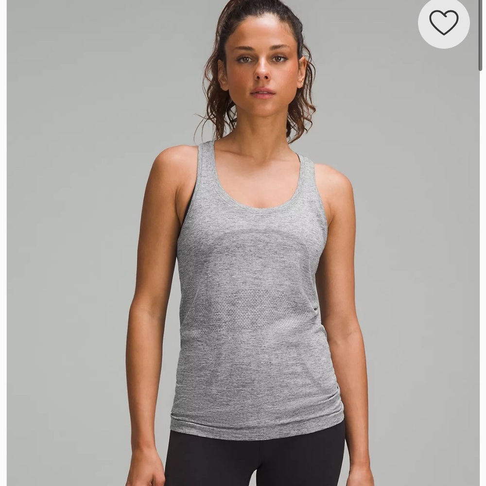Swiftly Tech Racerback Tank Top - Picture 2 of 2